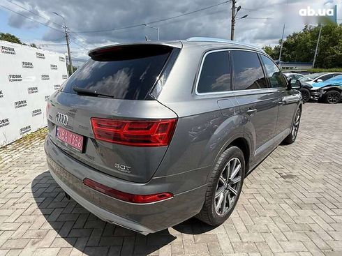 Audi Q7 2017 - фото 3