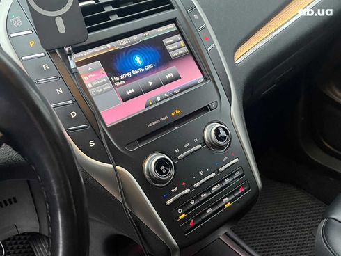 Lincoln MKC 2014 серый - фото 28