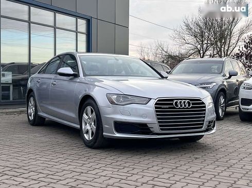 Audi A6 2015 - фото 4