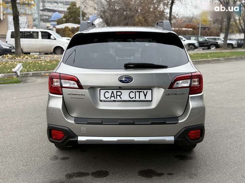 Subaru Outback 2020 - фото 6