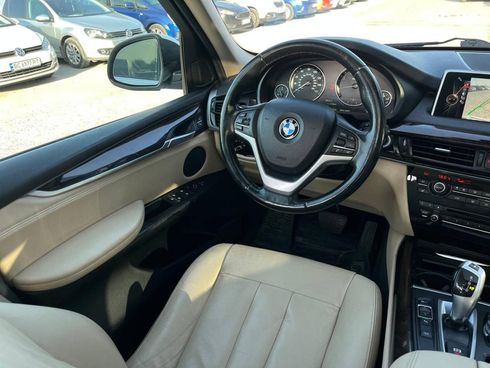 BMW X5 2016 белый - фото 30