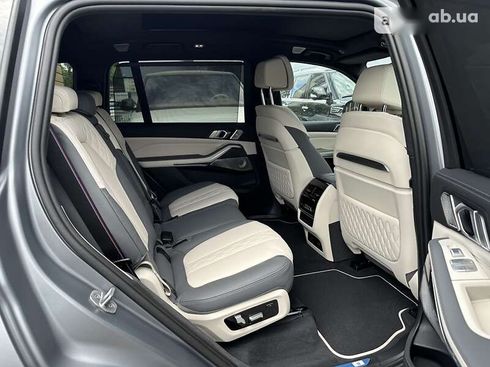 BMW X7 2024 - фото 14