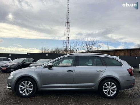 Skoda Octavia 2019 - фото 5