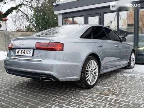Audi A6 2018 - фото 7