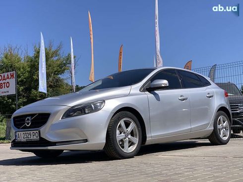 Volvo V40 2014 - фото 2