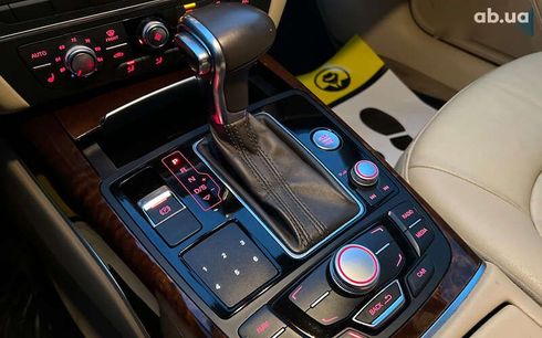 Audi A6 2013 - фото 18