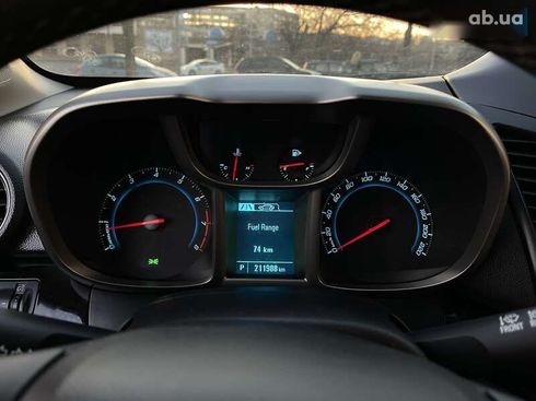 Chevrolet Orlando 2016 - фото 19