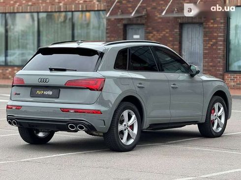 Audi SQ5 2022 - фото 29