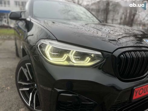BMW X3 M 2019 - фото 17