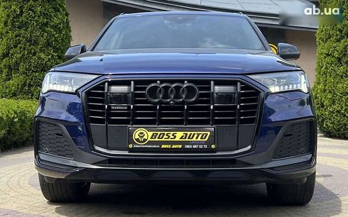 Audi Q7 2021 - фото 2