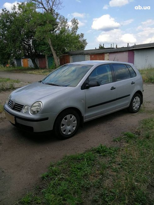 Volkswagen Polo 2004 - фото 16