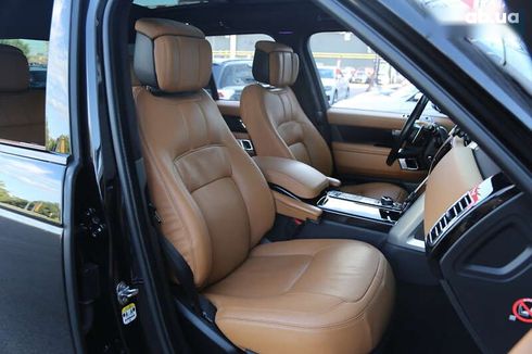 Land Rover Range Rover 2018 - фото 11