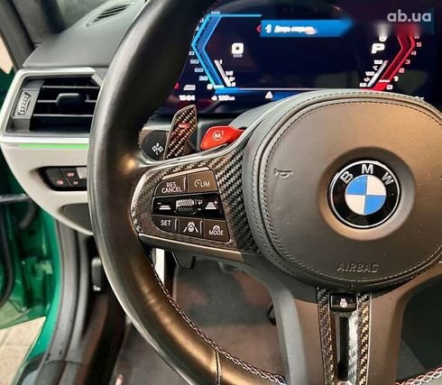 BMW M4 2023 - фото 30