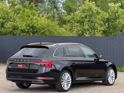 Skoda Superb 2021 - фото 4