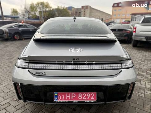 Hyundai Ioniq 6 2023 - фото 6