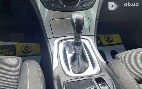 Opel Insignia 2013 - фото 14