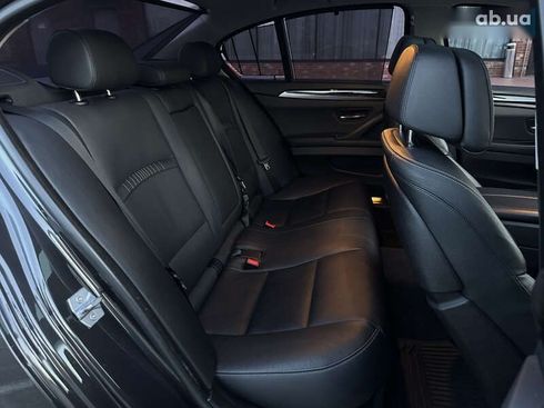 BMW 5 серия 2013 - фото 21