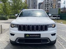 Продаж вживаних Jeep Grand Cherokee 2020 року в Києві - купити на Автобазарі