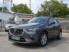 Купити Mazda CX-3 бу в Україні - купити на Автобазарі