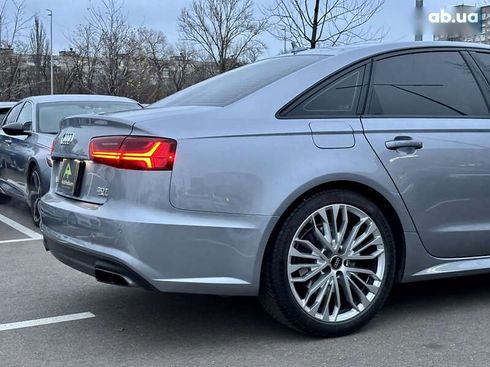 Audi A6 2016 - фото 14