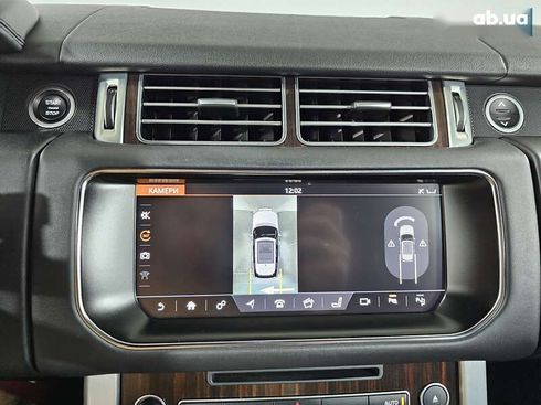 Land Rover Range Rover 2017 - фото 28