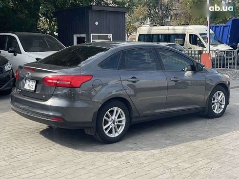 Ford Focus 2015 - фото 9