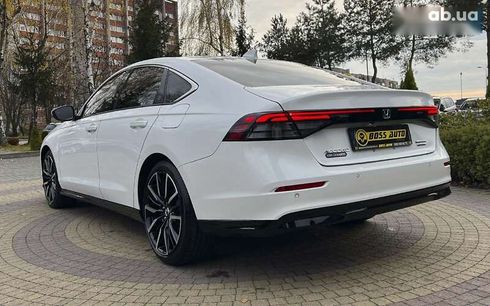 Honda Accord 2023 - фото 5