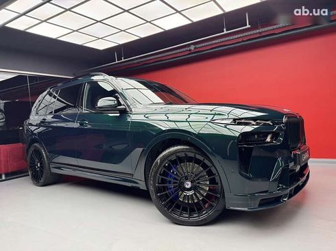 BMW Alpina XB7 2023 - фото 9
