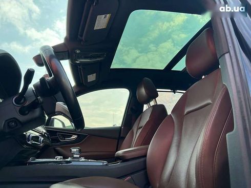 Audi Q7 2017 - фото 25