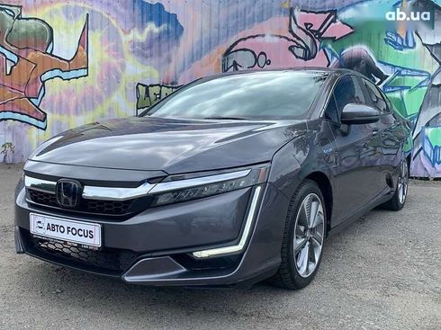 Honda Clarity Electric 2020 - фото 4
