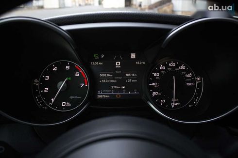 Alfa Romeo Giulia 2022 - фото 16