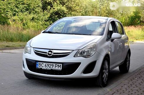 Opel Corsa 2012 - фото 2