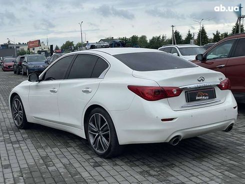 Infiniti Q50 2016 - фото 6