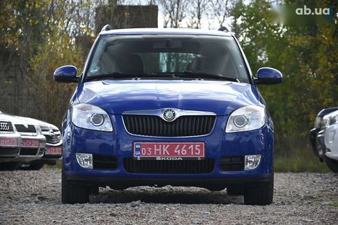 Skoda Fabia 2009 - фото 5
