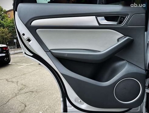 Audi Q5 2014 - фото 23