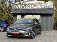 Продажа б/у Volkswagen e-Golf 2014 года - купить на Автобазаре