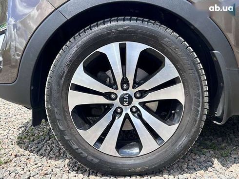 Kia Sportage 2012 - фото 9