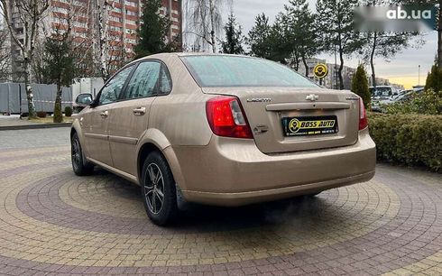 Chevrolet Lacetti 2005 - фото 5