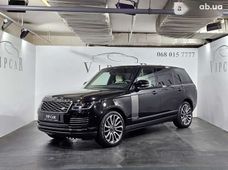 Продаж вживаних Land Rover Range Rover 2020 року - купити на Автобазарі