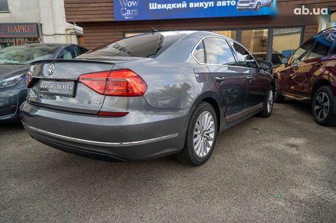 Volkswagen Passat 2016 - фото 14