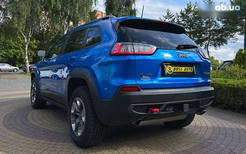 Jeep Cherokee 2019 - фото 5