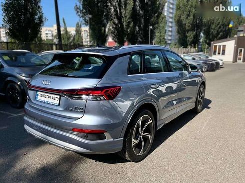Audi Q4 e-tron 2025 - фото 6