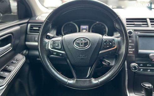 Toyota Camry 2016 - фото 15