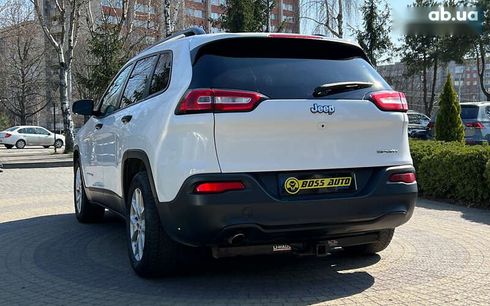 Jeep Cherokee 2016 - фото 5