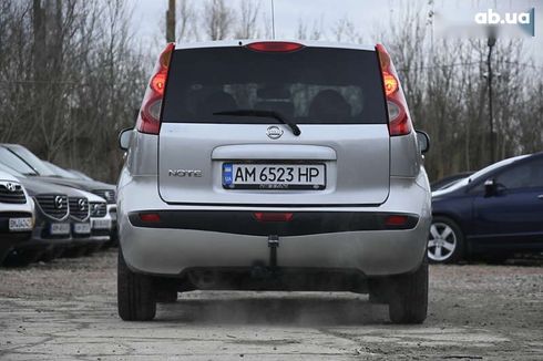 Nissan Note 2006 - фото 11