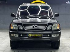 Продаж вживаних Lexus LX 2007 року в Чернівцях - купити на Автобазарі