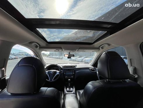 Nissan Rogue 2014 серый - фото 23