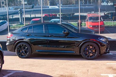 BMW X4 M 2019 - фото 4