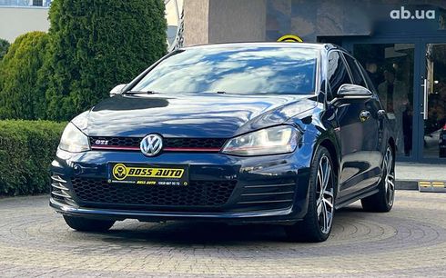 Volkswagen Golf GTI 2017 - фото 5