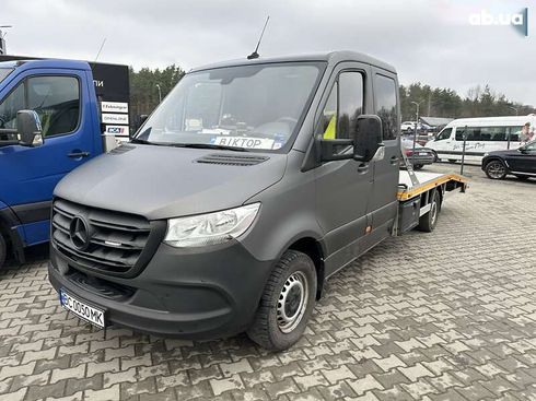 Mercedes-Benz Sprinter 2018 - фото 5